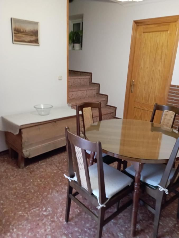 Alojamiento Rural Villa Baja - Castril Bagian luar foto