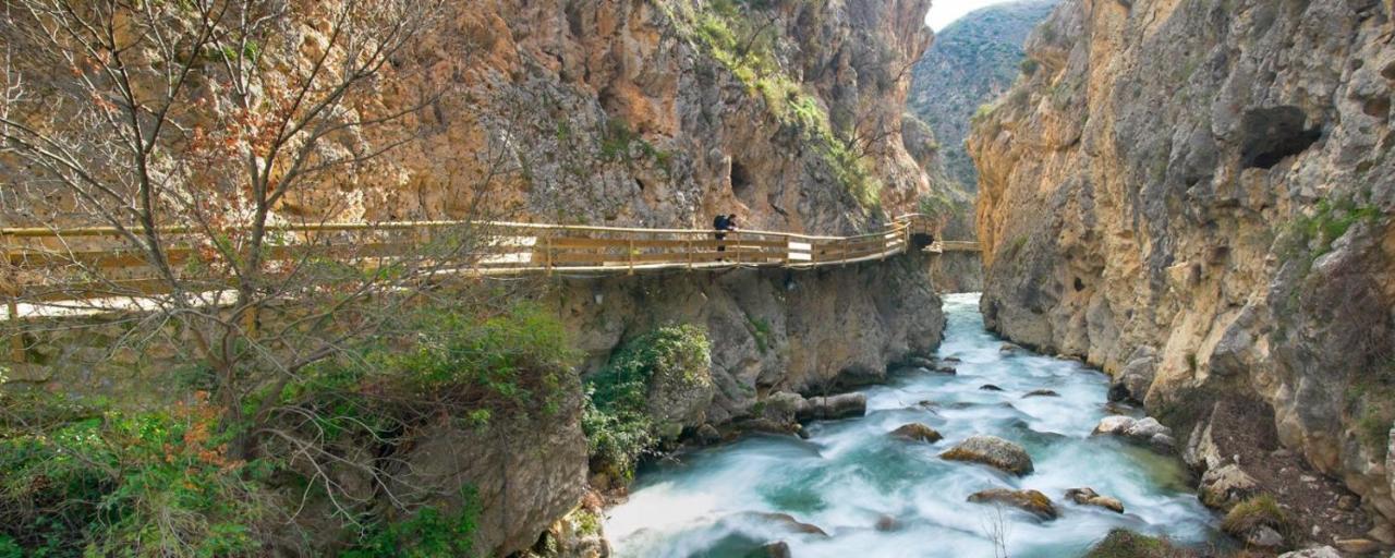 Alojamiento Rural Villa Baja - Castril Bagian luar foto