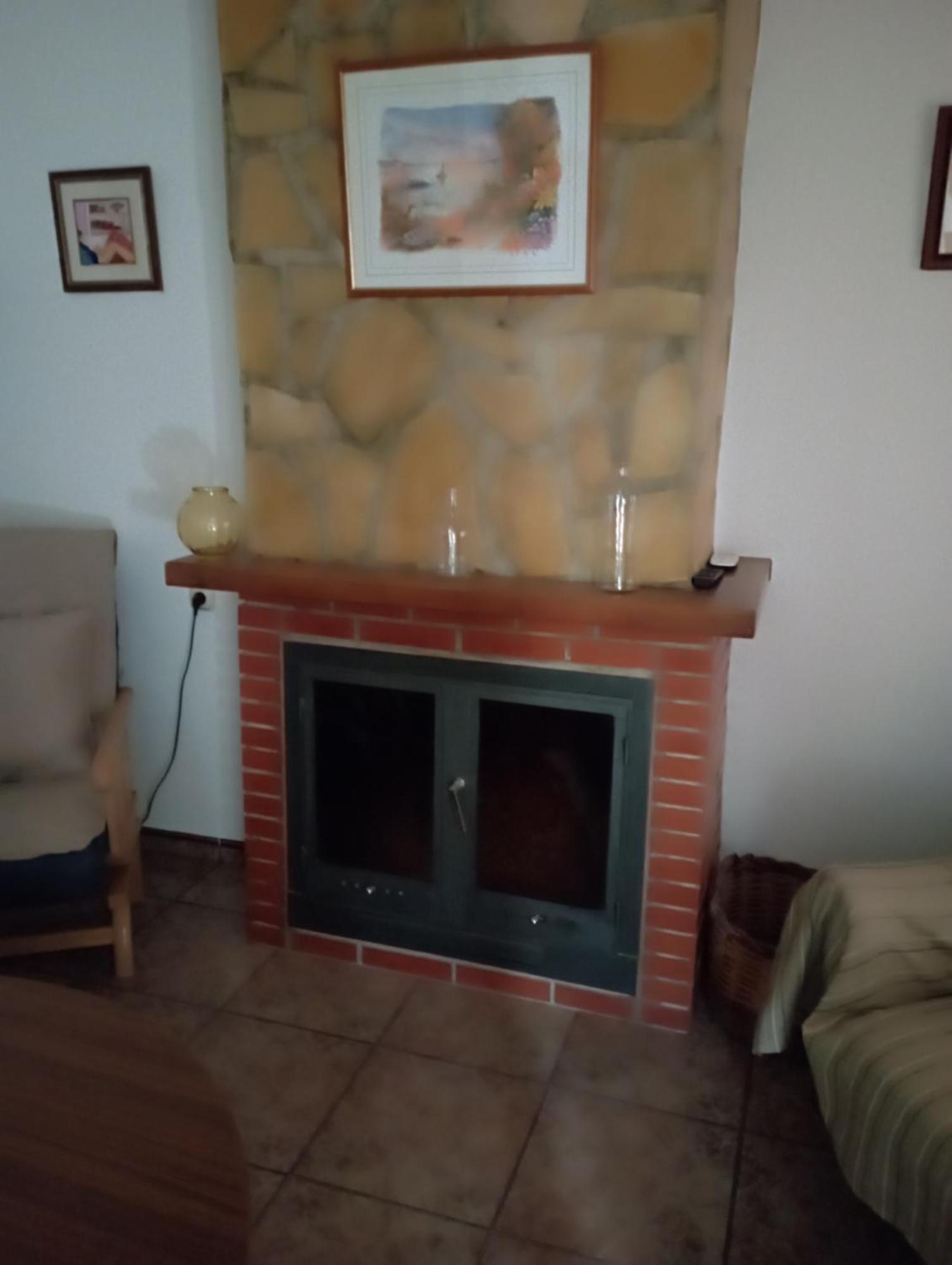 Alojamiento Rural Villa Baja - Castril Bagian luar foto