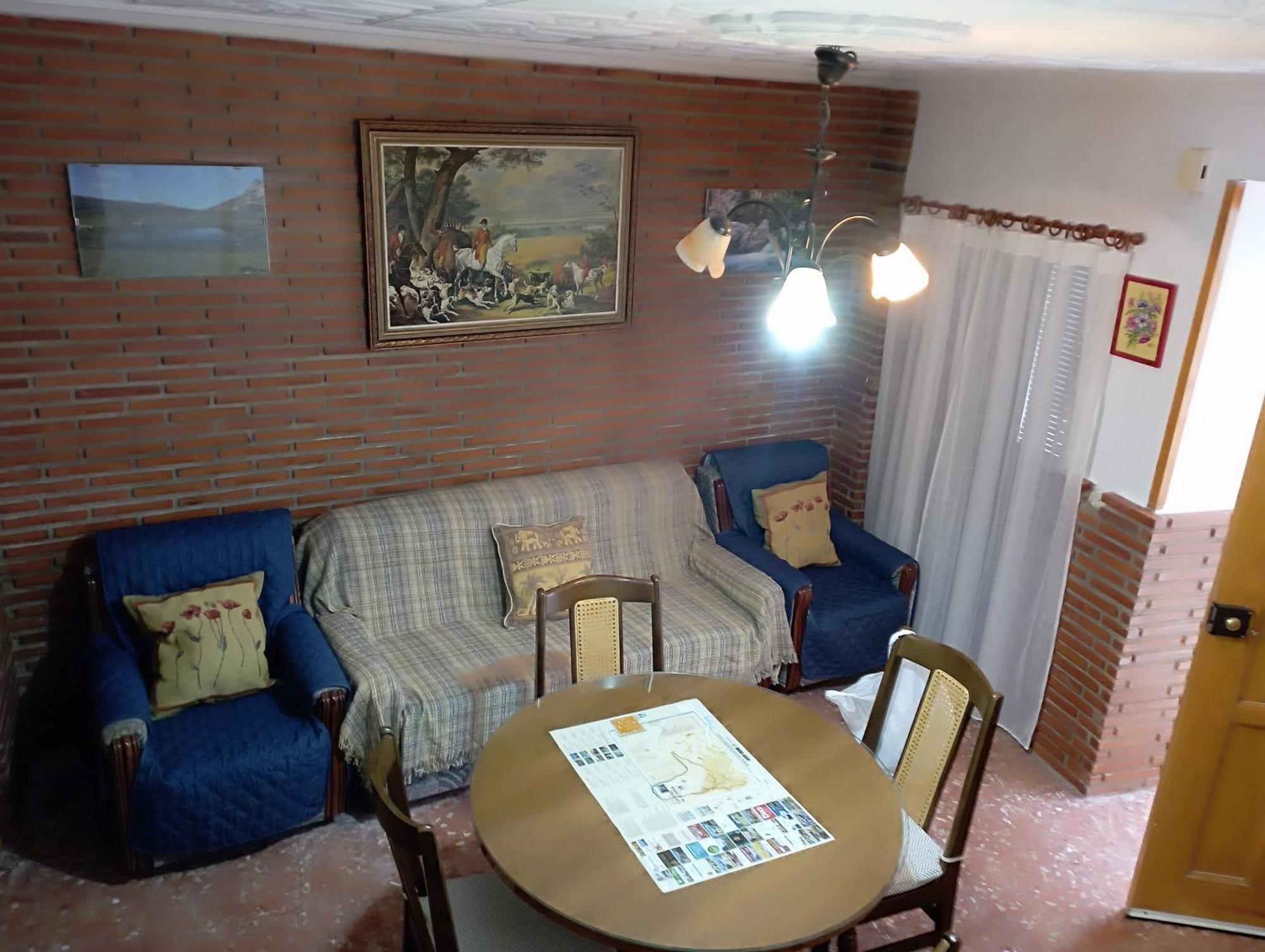 Alojamiento Rural Villa Baja - Castril Bagian luar foto