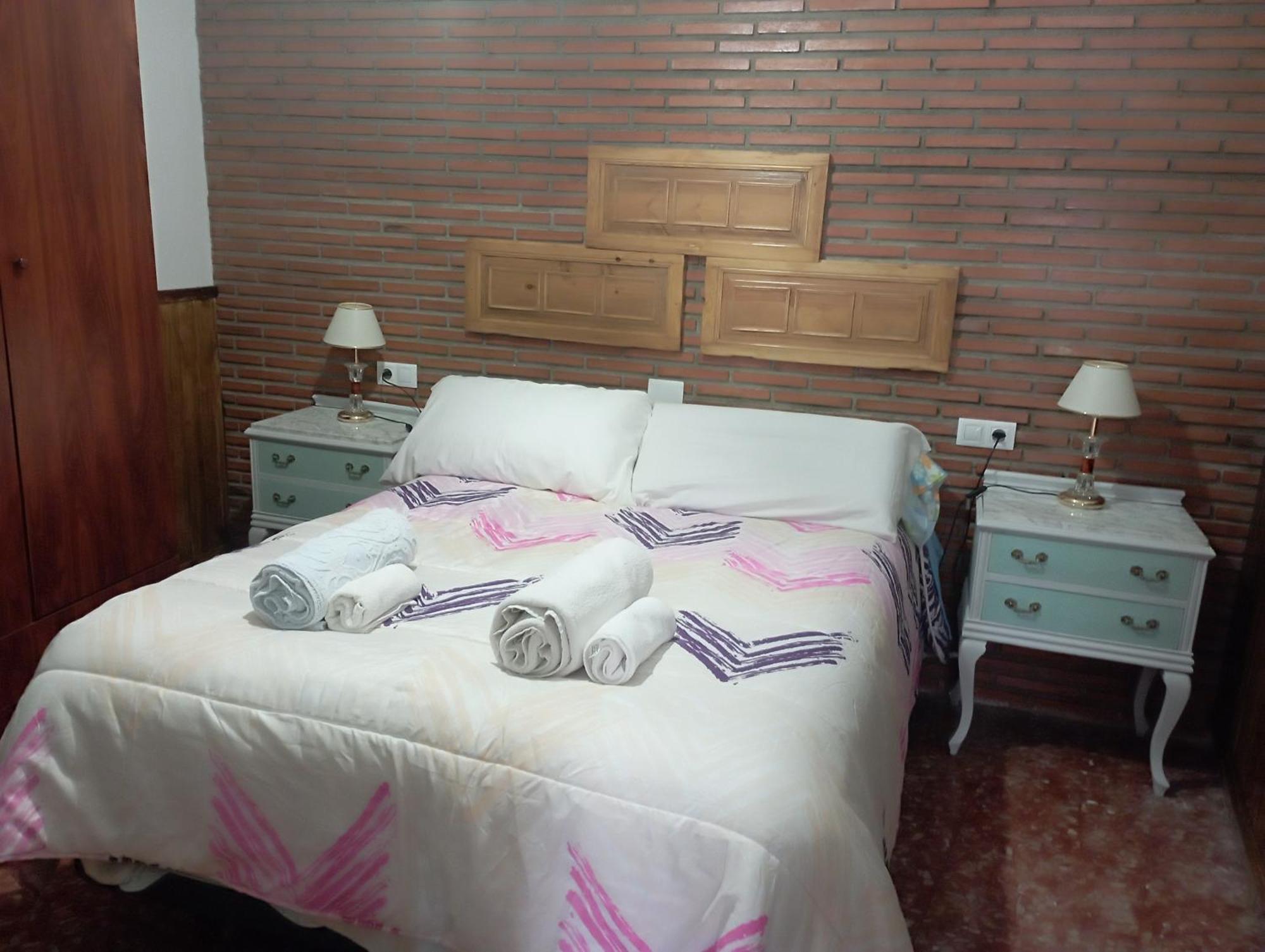 Alojamiento Rural Villa Baja - Castril Bagian luar foto