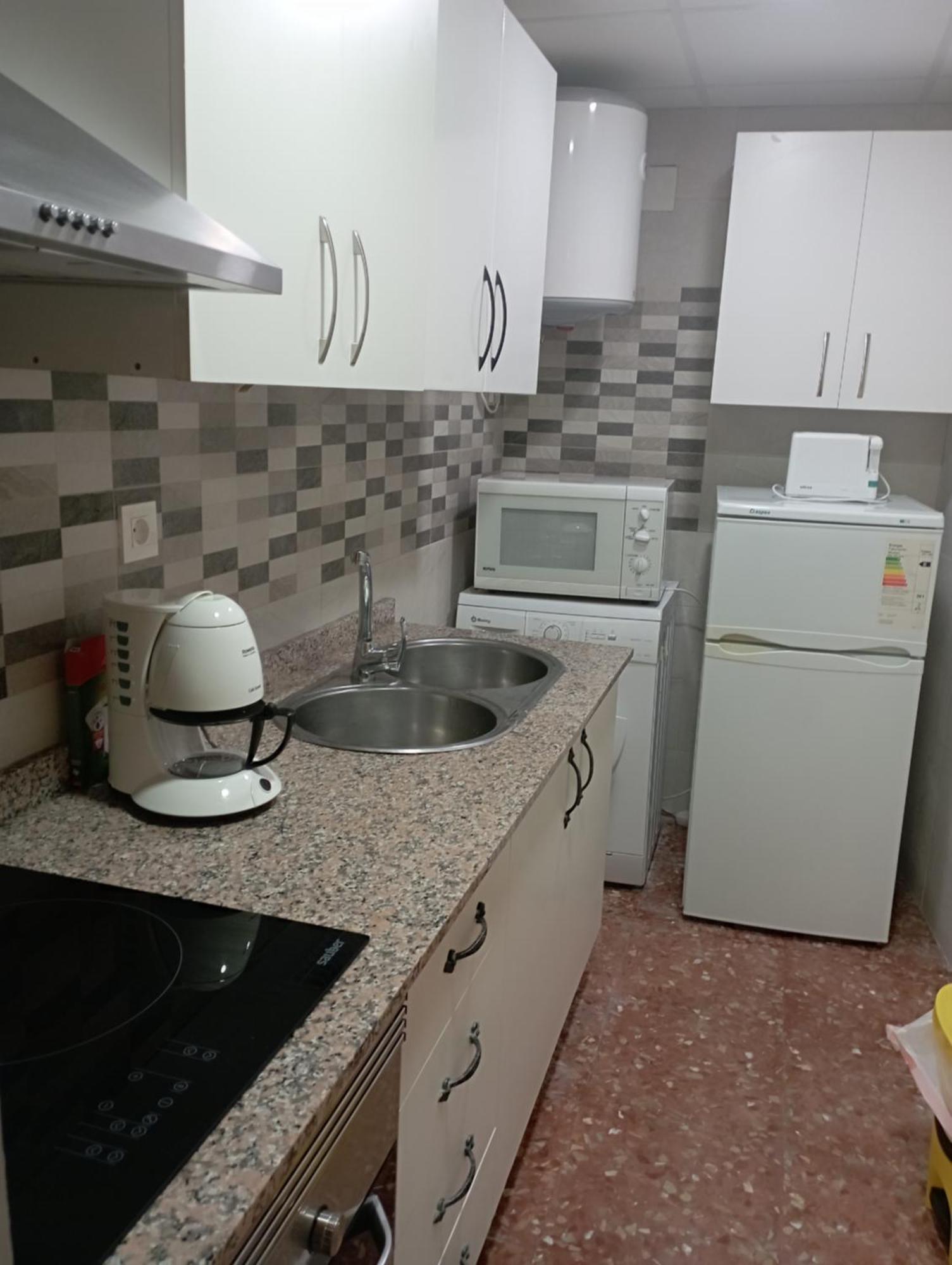 Alojamiento Rural Villa Baja - Castril Bagian luar foto