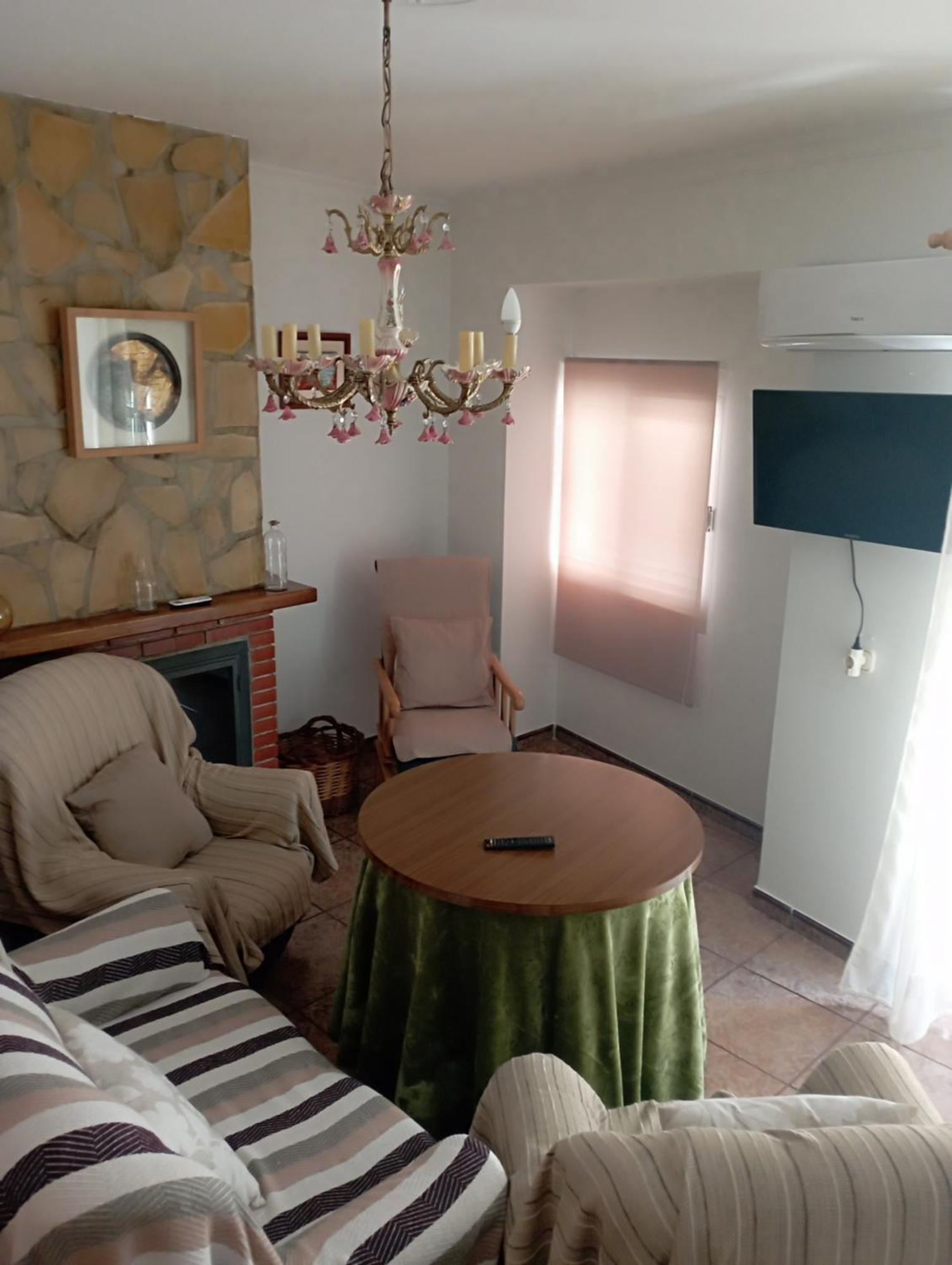 Alojamiento Rural Villa Baja - Castril Bagian luar foto