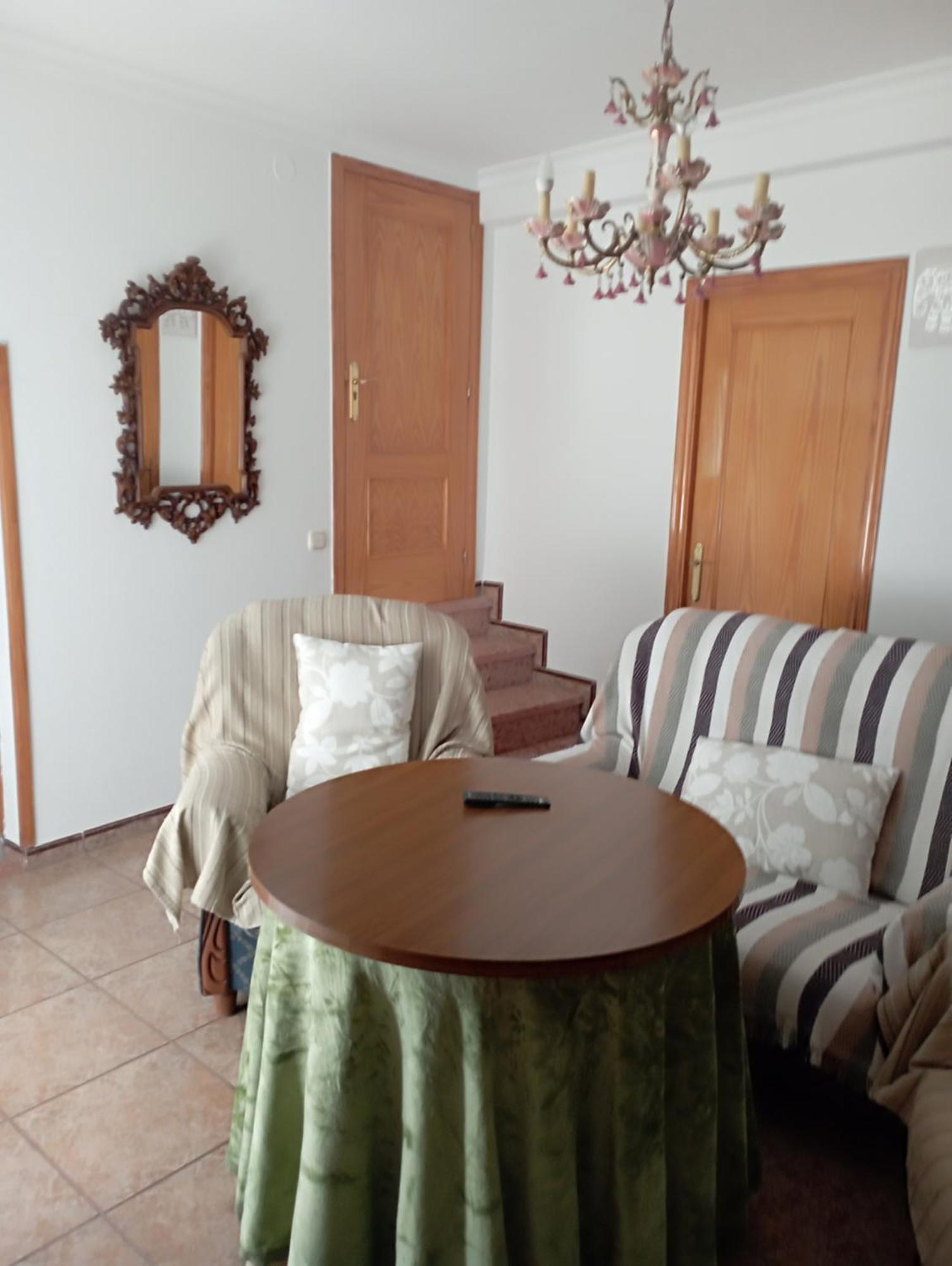 Alojamiento Rural Villa Baja - Castril Bagian luar foto